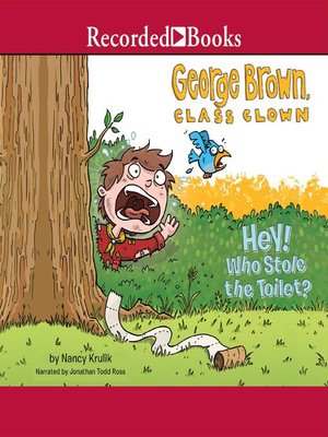 cover image of George Brown, Class Clown